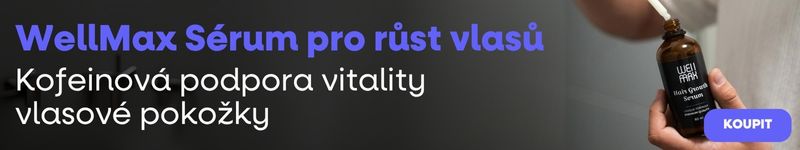 WellMax Se╠ürum pro ru╠Őst vlasu╠Ő